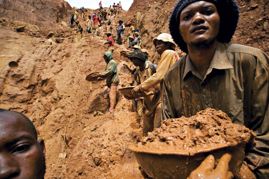 Artisanal Mining Zimbabwe