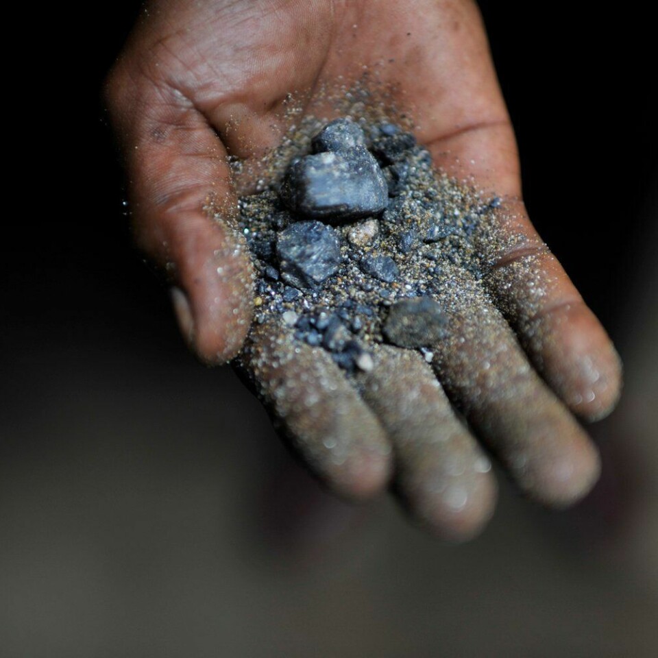 Critical Minerals Africa