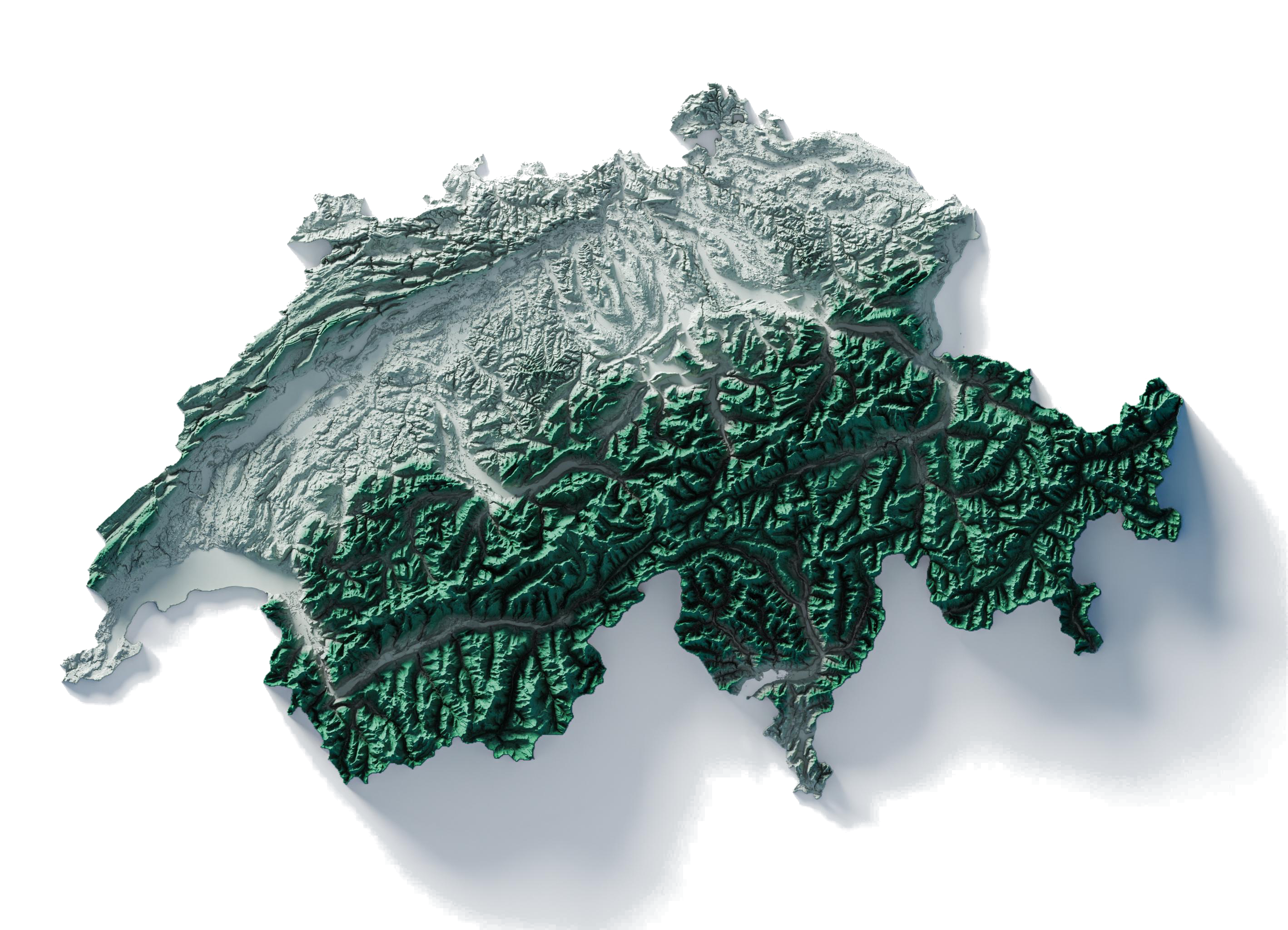 Securing Early Stage Terrain